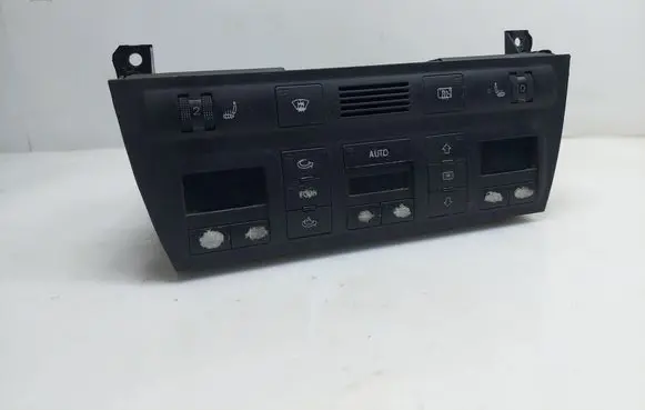 Audi A6 S6 C5 4B Climate control unit 4B0820043AR