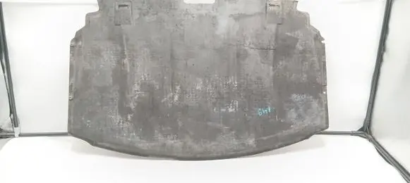 BMW 5 E60 E61 Engine splash shield/under tray 74850610