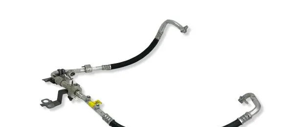 Citroen C4 III e-C4 Air conditioning (A/C) pipe/hose 9853702380 48608