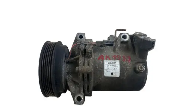 Nissan Pulsar Air conditioning (A/C) compressor (pump) 926003VC6B