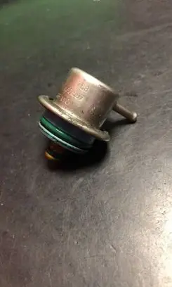 Fuel pressure sensor