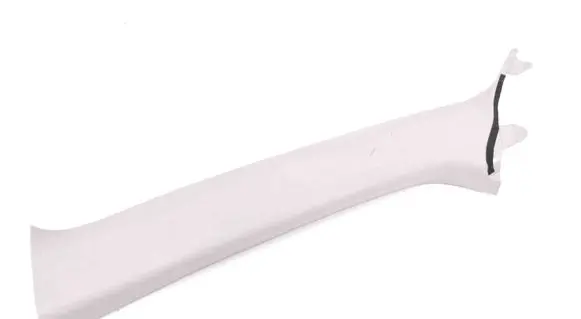 (A) pillar trim