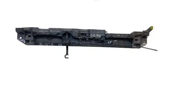 Peugeot 308 Top upper radiator support slam panel 9807148180