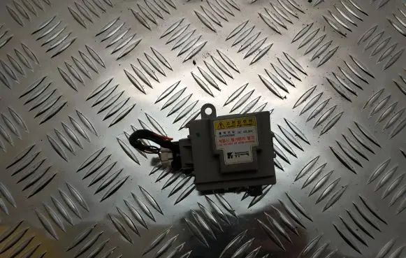 Hyundai Santa Fe Other control units/modules D397CG6AA