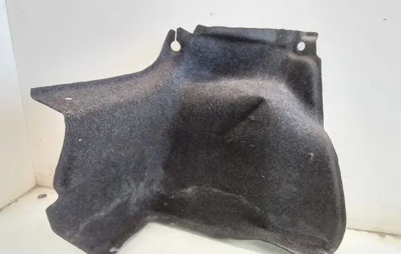 Peugeot 107 Trunk/boot lower side trim panel 