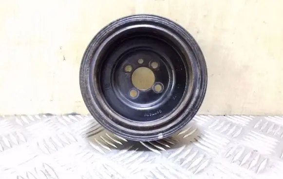 Audi A4 S4 B8 8K Crankshaft pulley 036105243