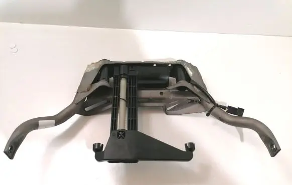 Seat adjustment motor
