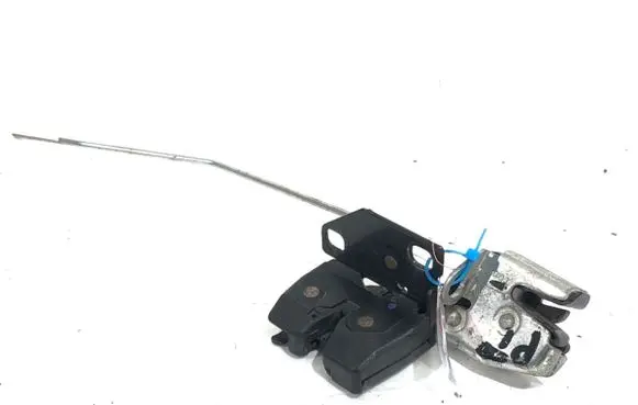 Rear door lock