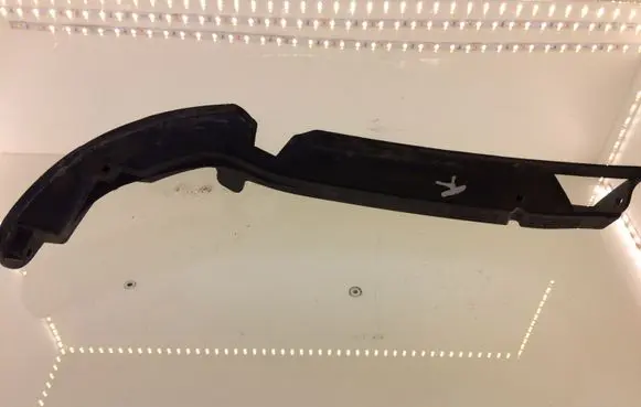 Volkswagen PASSAT B6 Front bumper mounting bracket 3C0807177