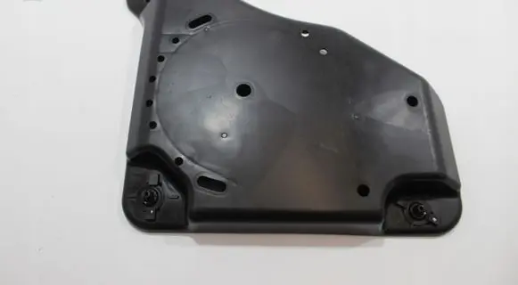 Volkswagen Tiguan Allspace Fuel tank bottom protection 5QF131331A
