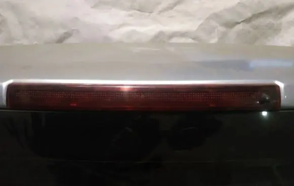 Renault Scenic II - Grand scenic II Third/center stoplight