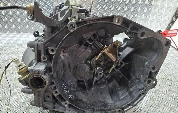 Citroen C8 Manual 6 speed gearbox S27647026 20MB09