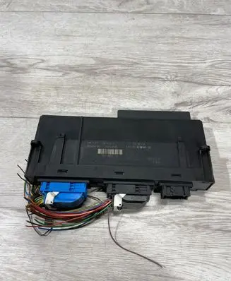 BMW 5 F10 F11 Comfort/convenience module 9286941 4716240535 504D14F00