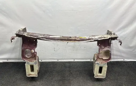 Chevrolet Captiva Top upper radiator support slam panel 