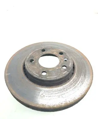 Opel Vivaro Front brake disc