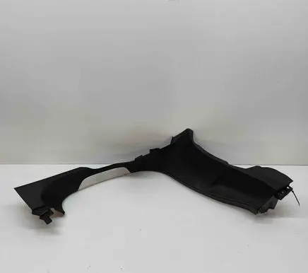 Porsche Taycan 9J1 Rear sill trim cover 9J1863405D 9J1863405E