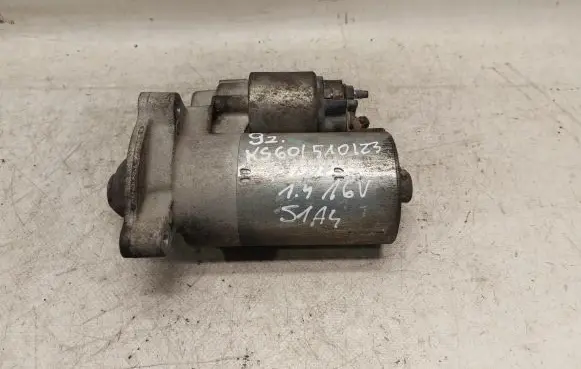 Peugeot 207 Starter motor 32154856894578586