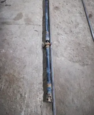 Honda CR-V Drive shaft (set)