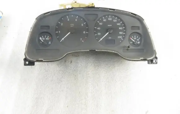 Opel Astra G Speedometer (instrument cluster) 90561454QN