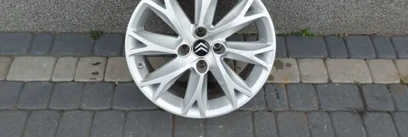Citroen C5 R18 forged rim 4X108