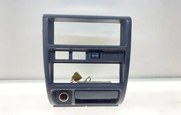 Subaru Forester SF Dashboard trim