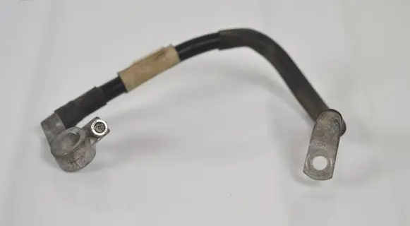 Volkswagen Golf V Negative earth cable (battery) 1K0971235