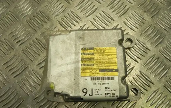 Toyota Auris 150 Airbag control unit/module 891700W290 M2980