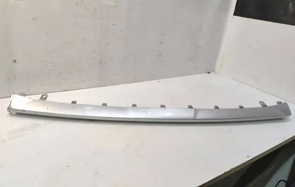 Citroen DS7 Crossback Front bumper splitter molding 9819734277 962746
