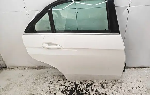 Mercedes-Benz E W212 Rear door DRZPTMBW212
