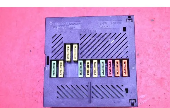 Engine control unit/module ECU