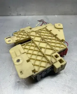 Mercedes-Benz ML W163 BSM Control unit 08200201 1635450305