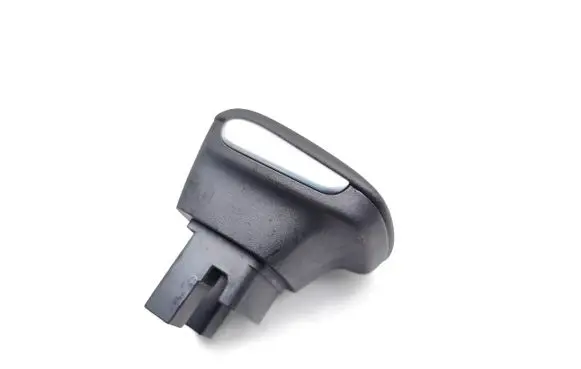 Mercedes-Benz EQA Gear lever shifter trim leather/knob 