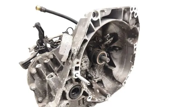Renault Captur Manual 5 speed gearbox JH3 8201065255 JH3334