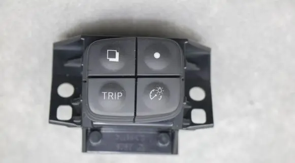 Nissan Leaf I (ZE0) Other switches/knobs/shifts 8787