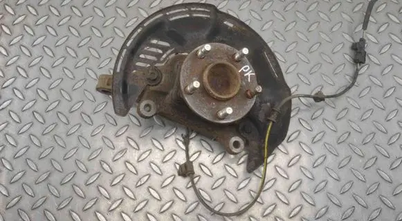 Nissan Qashqai Front wheel hub
