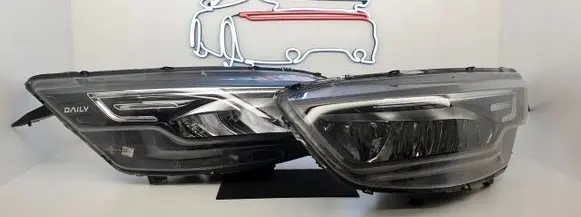 Iveco Daily 6th gen Headlights/headlamps set 
