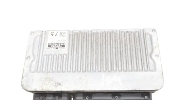 Toyota Auris E180 Engine control unit/module 896610Z750 MB2755003471