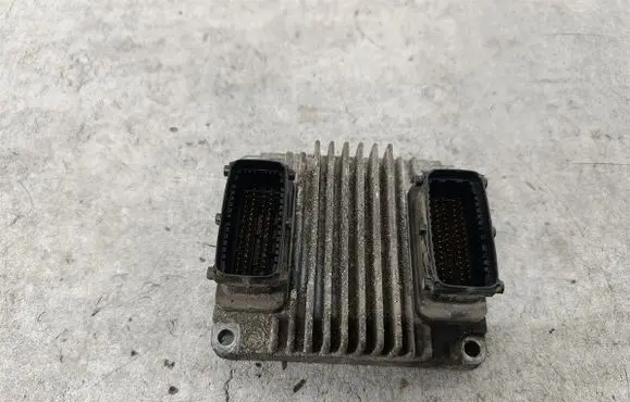 Opel Astra G Engine control unit/module ECU 12242030