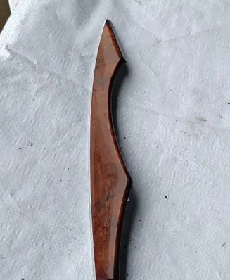Mercedes-Benz E W211 Rear door card trim 204968