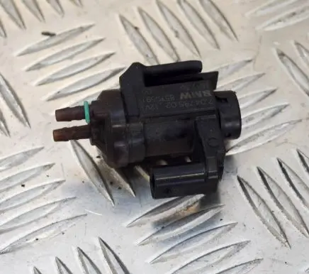 BMW 5 F10 F11 Turbo solenoid valve 704785028570591