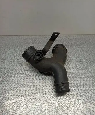 Audi Q7 4L Intercooler hose/pipe 7L6145795R 7L6145770B