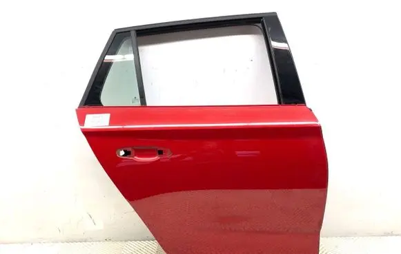 Skoda Kamiq Rear door 