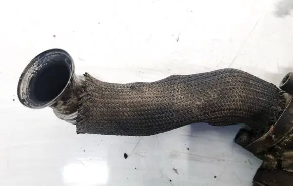 Opel Zafira B EGR valve line/pipe/hose 