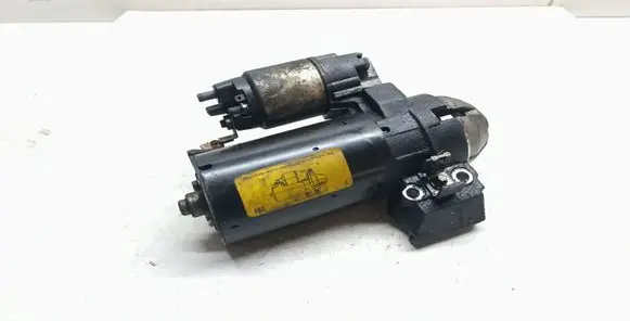 BMW 3 E92 E93 Starter motor 7801203 12417801203