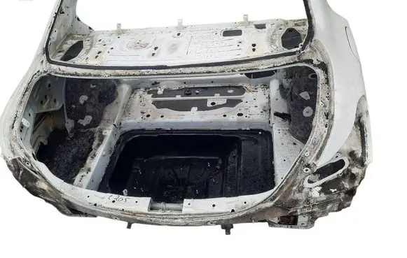Mercedes-Benz C W205 Rear quarter panel A2050XXXXXXX