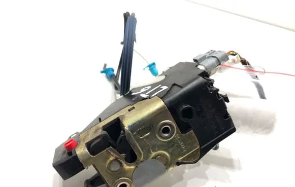 Citroen C4 I Rear door lock 9681336980
