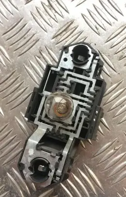 Tail light part