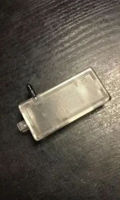 BMW 3 E46 Glove box light 8364920