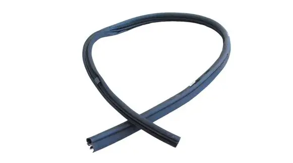 Volkswagen Golf VII Rubber seal front coupe door A1726970051