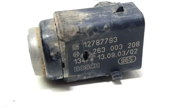 Opel Signum Parking PDC sensor 12787793